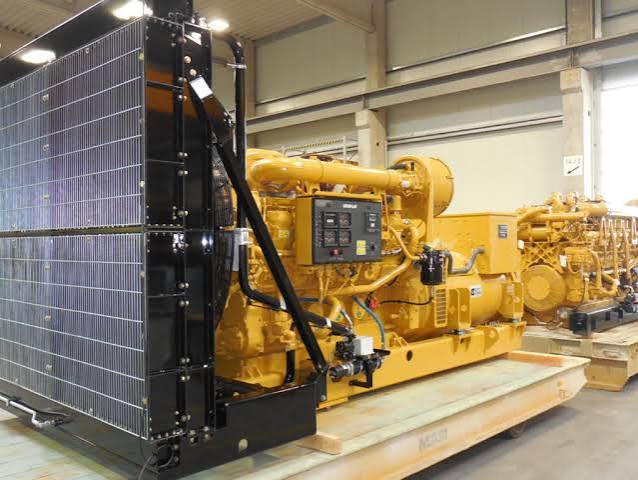 3512B (50 Hz) 1360 -1600 kVA